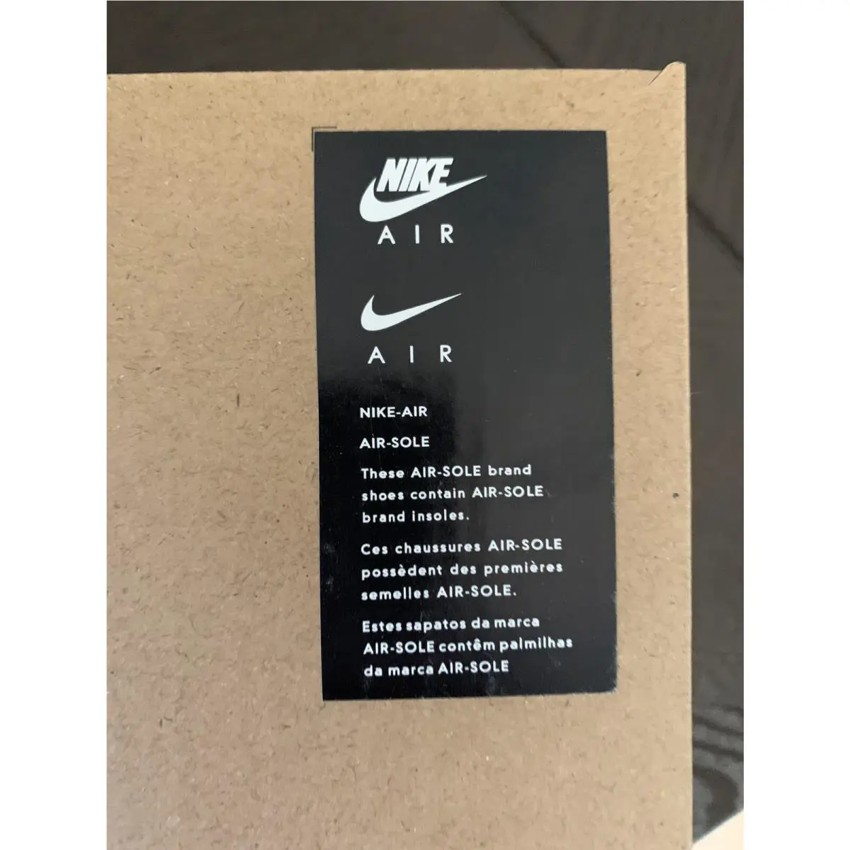 Nike shoes - LeBron 18 - LeBron - Multicolor (UPC: 195239784460) 8