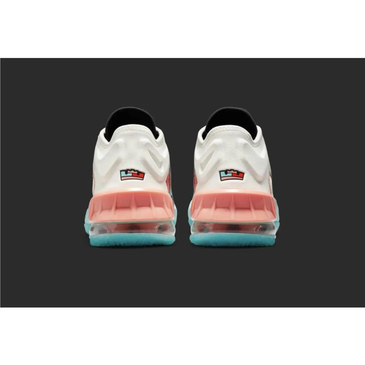 Nike shoes - LeBron 18 - LeBron - Multicolor (UPC: 195239784460) 3