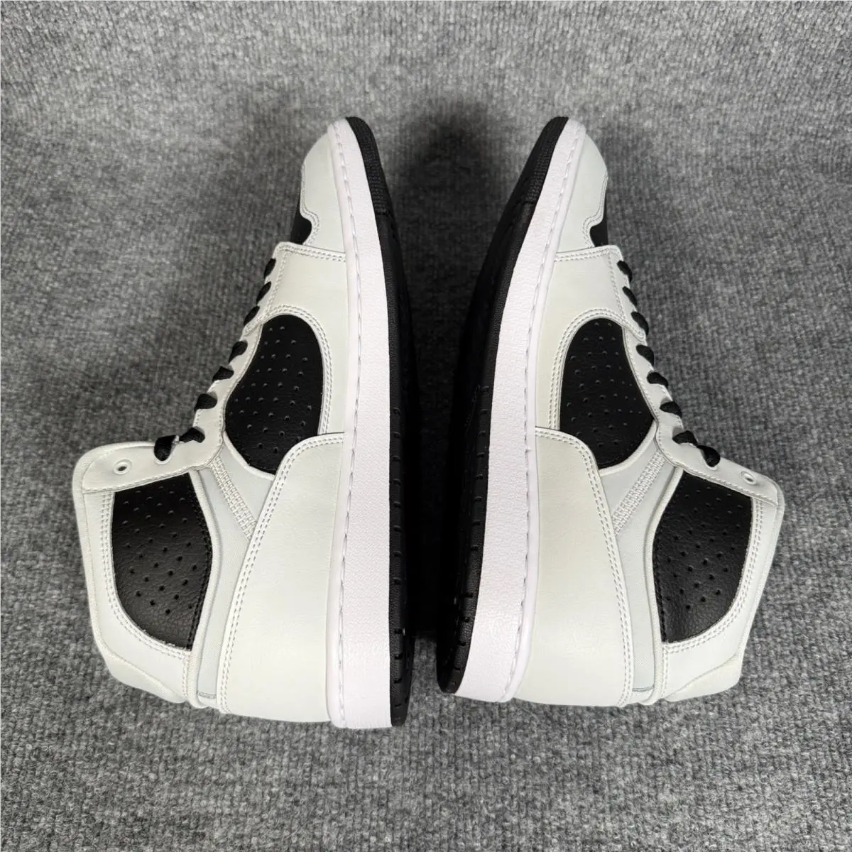 Nike shoes - Nike Jordan access - access - AR3762-010 - White 3