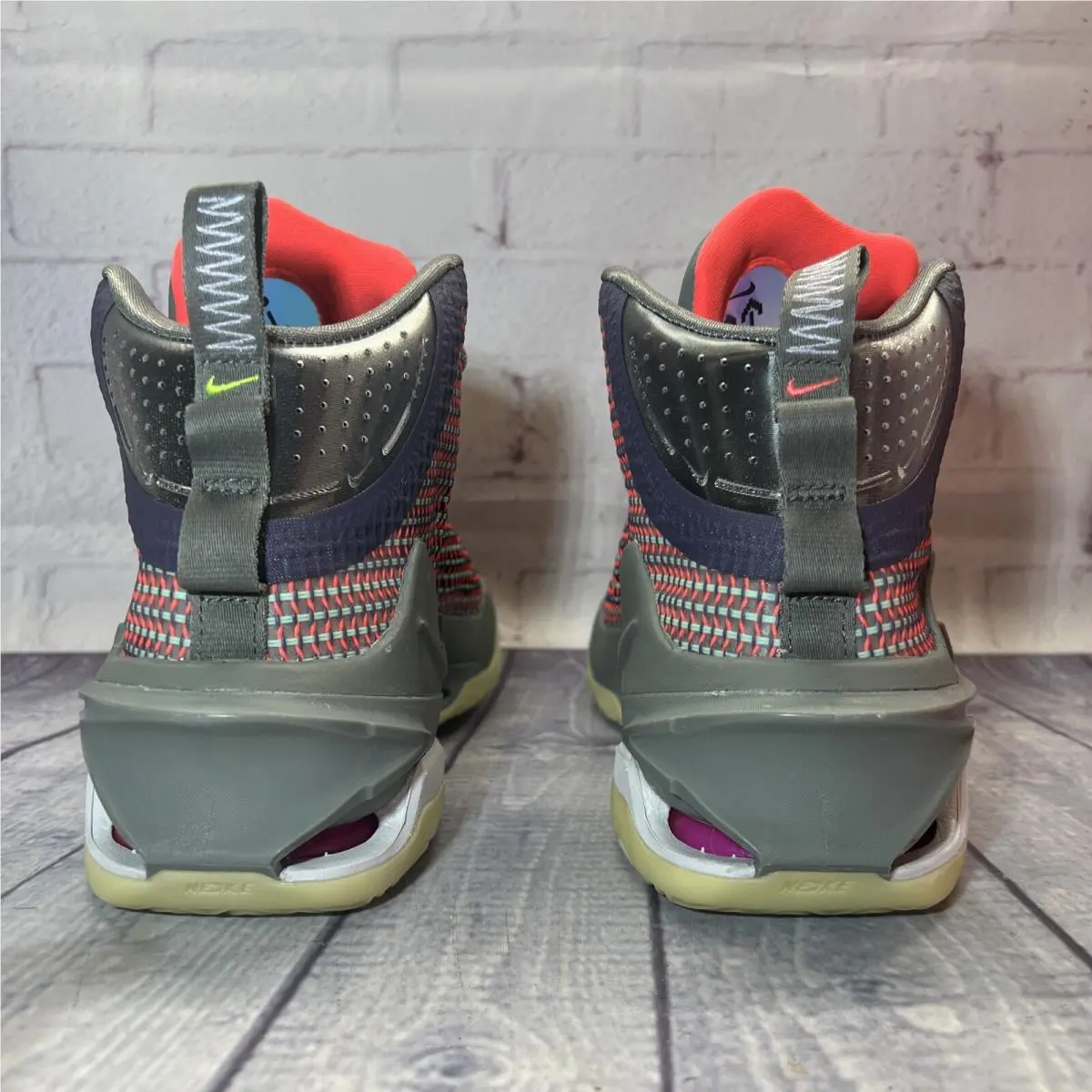 Nike shoes - Nike Air Zoom GT - Air Zoom - CZ9907-500 - Purple 3