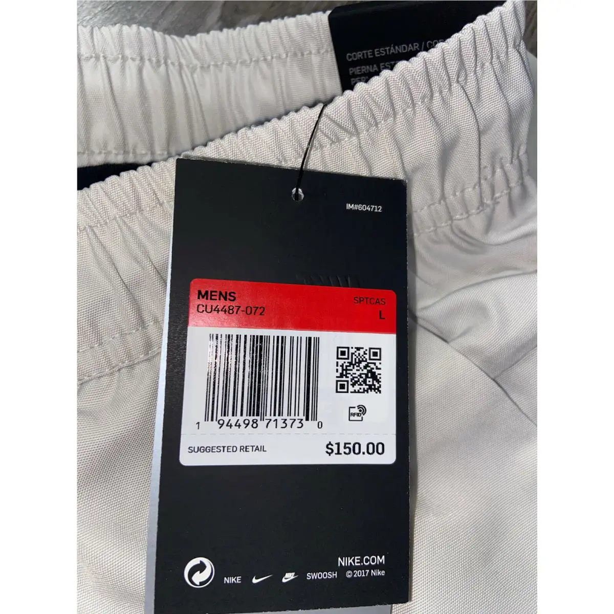 Nike clothing - CU4487 355 - CU4487 355 - Multicolor 7