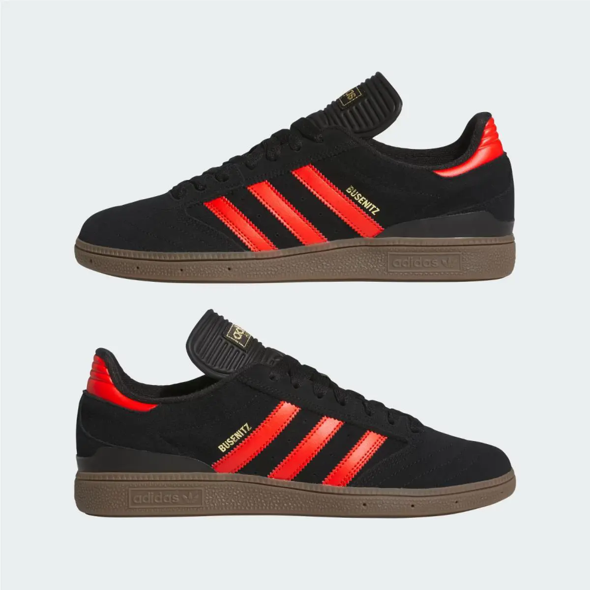 Adidas shoes - adidas Busenitz - Busenitz - JH8134 - Black 3