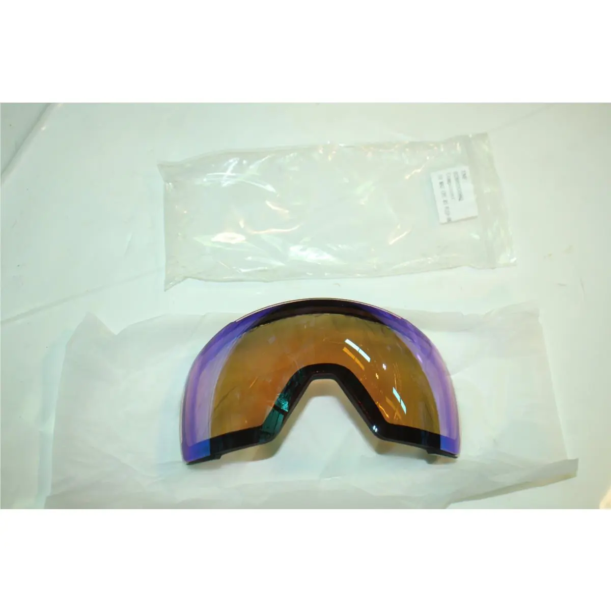Smith I/o Mag Chromapop Replacement Lens PC Rose Flash 7 Magnet Ski Goggles