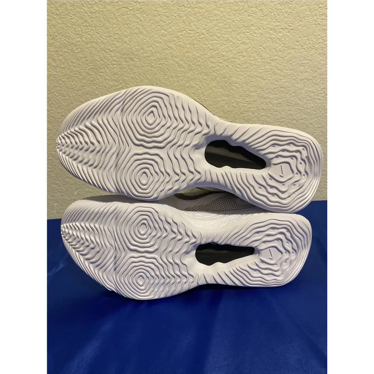 Nike shoes - Nike Air Zoom BB - Air Zoom - CK5879-101 - White (UPC: 0194493812308) 5