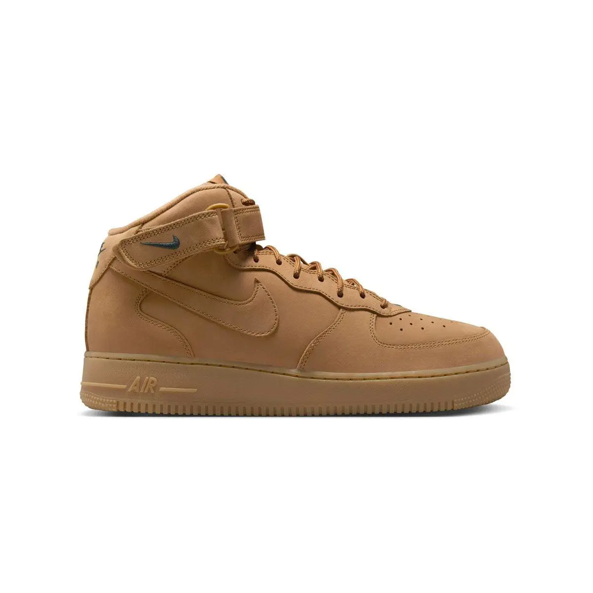 Nike shoes - Nike Air Force 1 Mid - 715889-200 - Brown (UPC: 888408890580) 0
