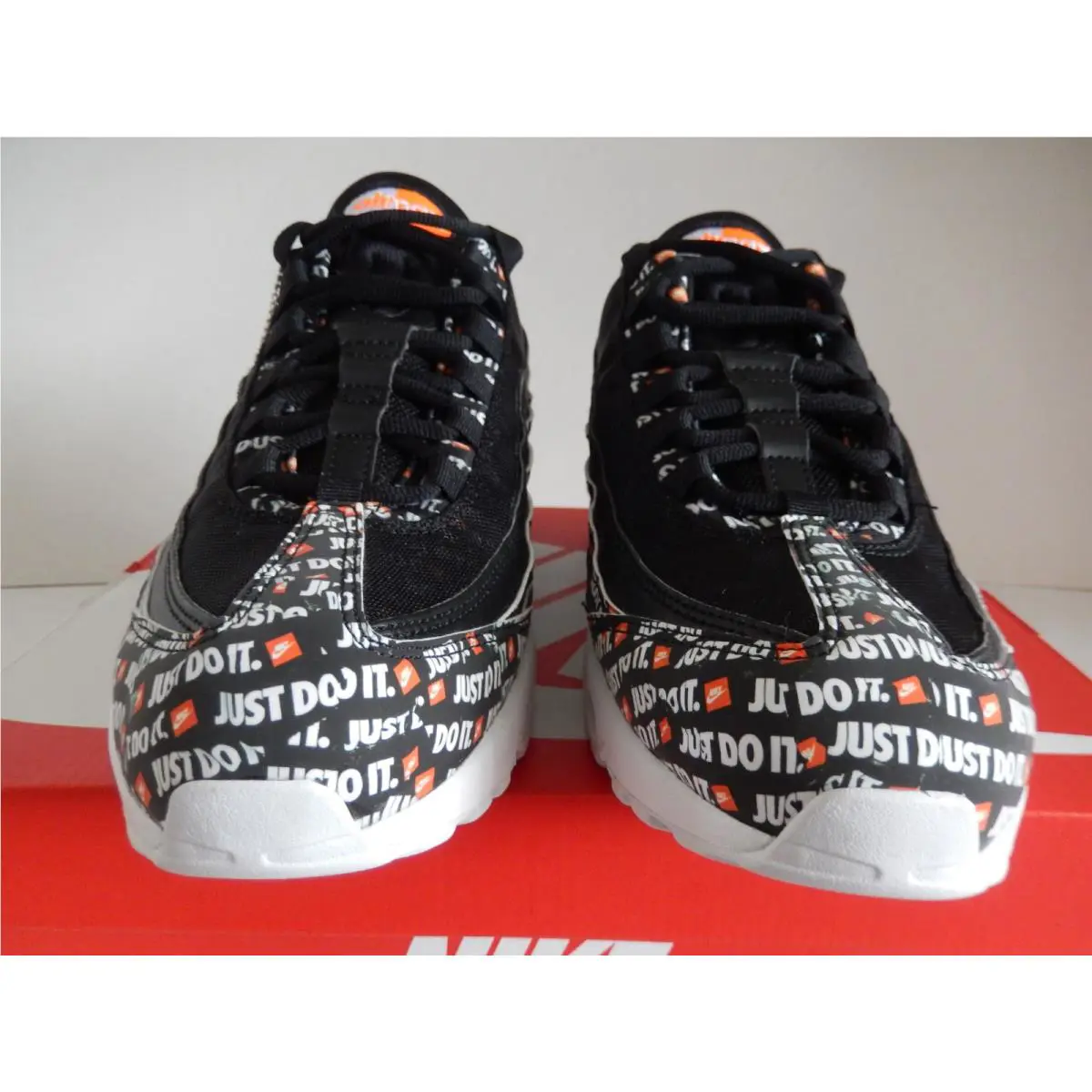 Nike shoes - Nike Air Max 95 - Air Max - AV6246-001 - Black (UPC: 883412041478) 1