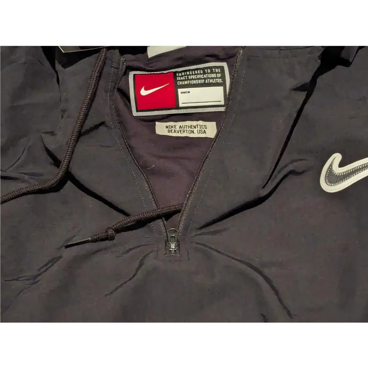 Nike clothing - Black 1