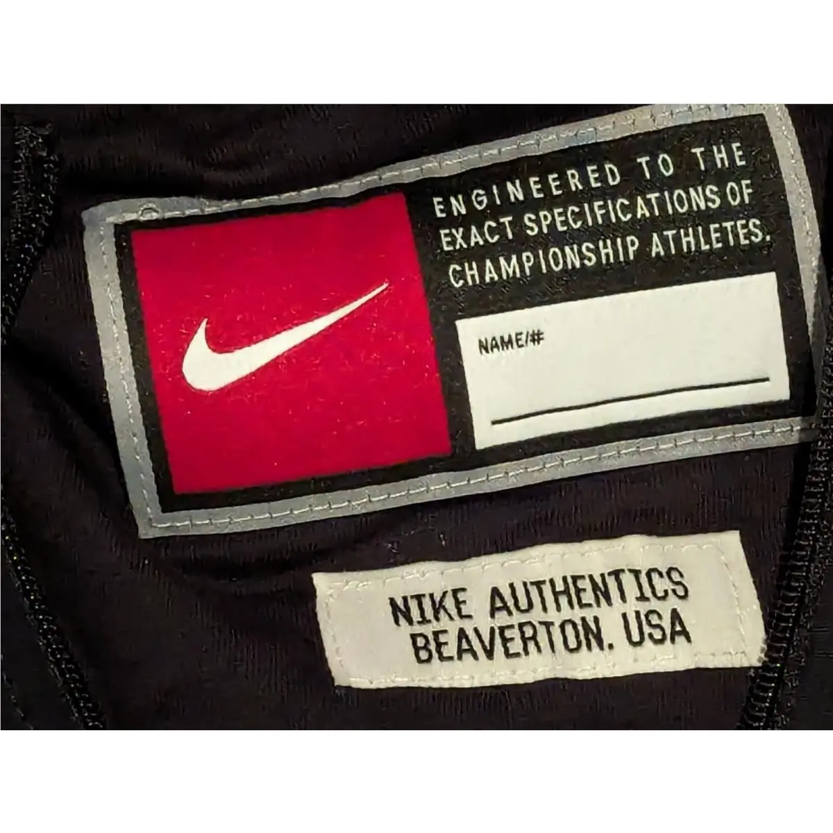 Nike clothing - Black 2