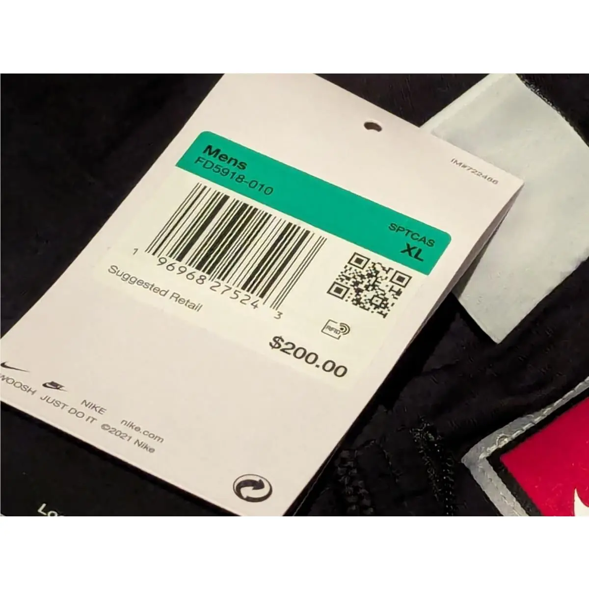 Nike clothing - Black 6