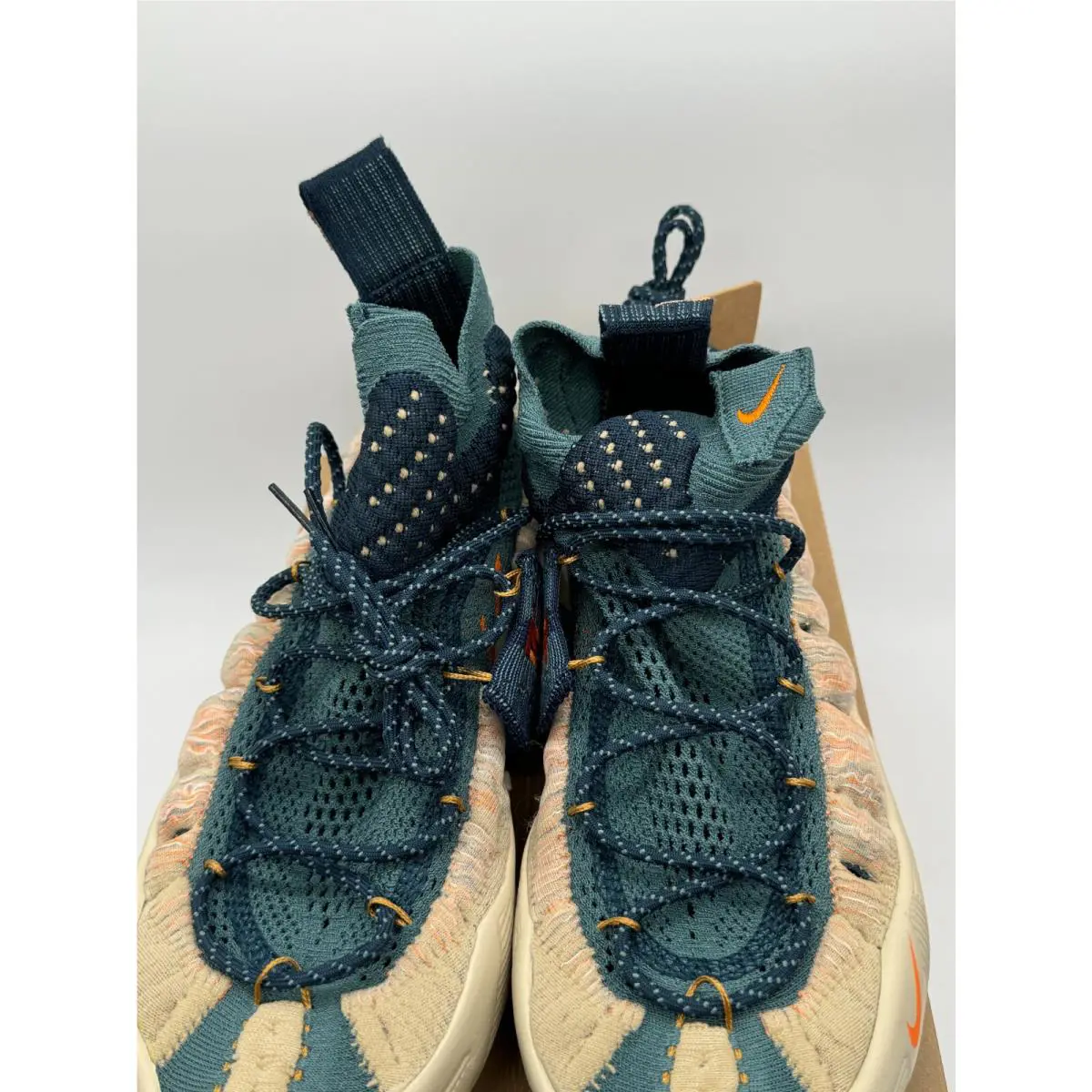 Nike shoes - Nike ISPA Sense Flyknit - ISPA Sense Flyknit - CW3203-300 - Multicolor (UPC: 196152627292) 0