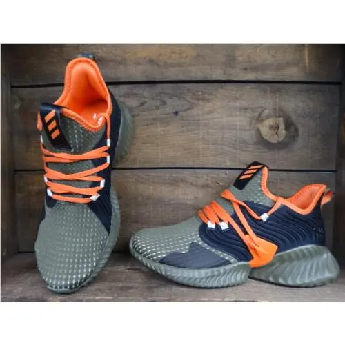 Adidas shoes - adidas Alphabounce Instinct - Alphabounce Instinct - Multicolor 8