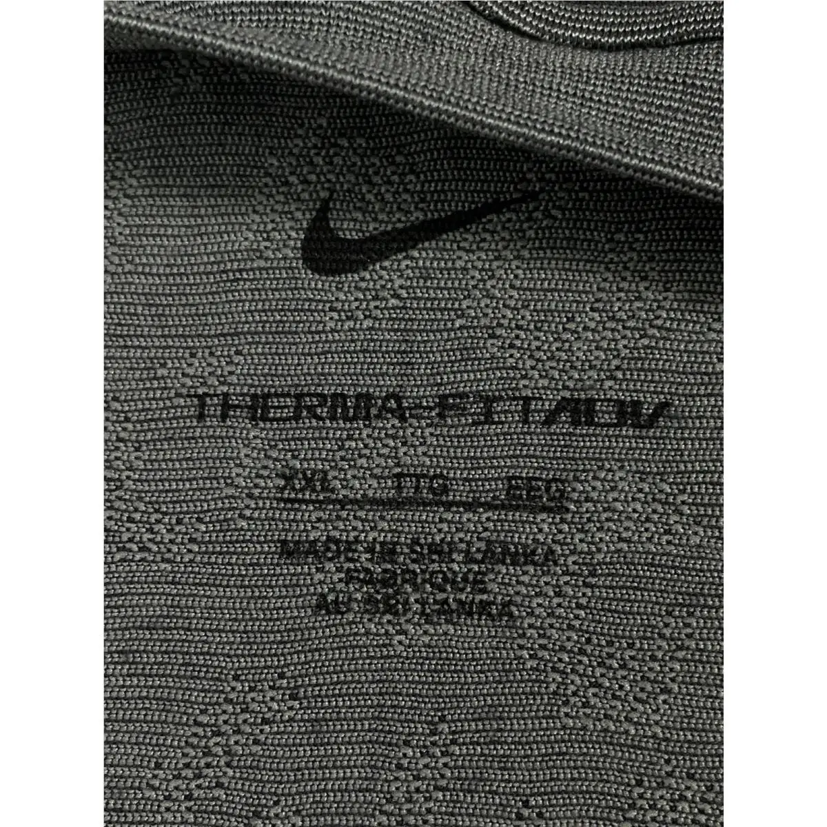 Nike clothing - Nike Dri-Fit - Gray 12