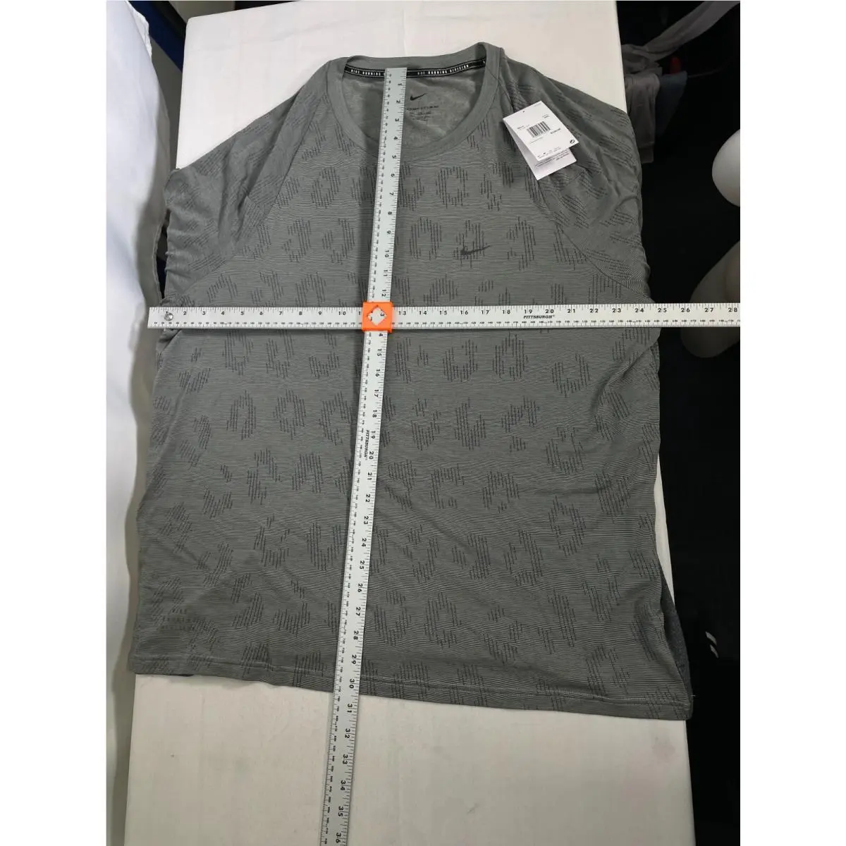 Nike clothing - Nike Dri-Fit - Gray 14