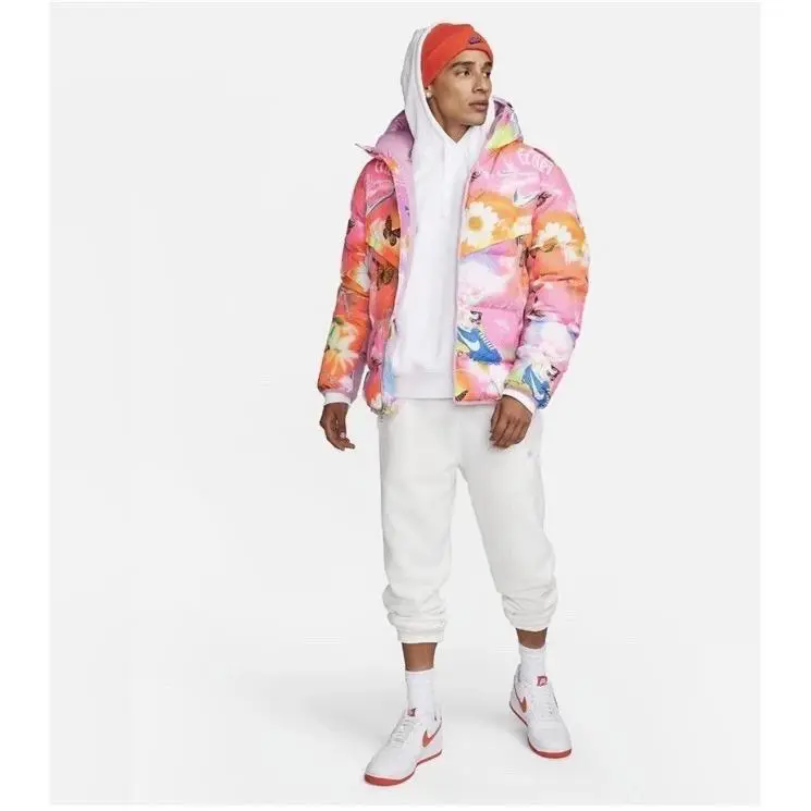Nike clothing - Nike Sportswear Storm-FIT Windrunner Primaloft Jacket - DZ3048499 - Multicolor (UPC: 196153029620) 5