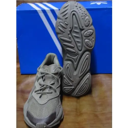 Adidas shoes - adidas Originals Ozweego - Originals Ozweego - OLIVE 9