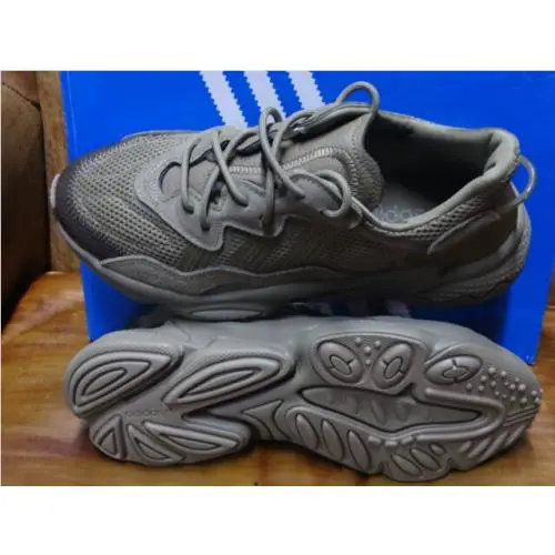 Adidas shoes - adidas Originals Ozweego - Originals Ozweego - OLIVE 10