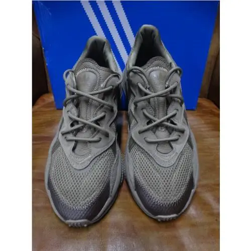 Adidas shoes - adidas Originals Ozweego - Originals Ozweego - OLIVE 0