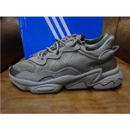 Adidas shoes - adidas Originals Ozweego - Originals Ozweego - OLIVE 3