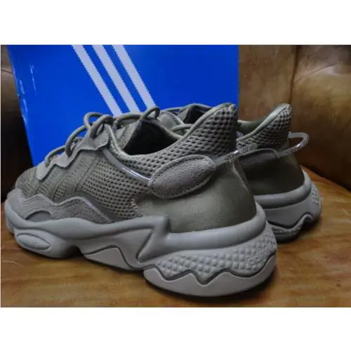 Adidas shoes - adidas Originals Ozweego - Originals Ozweego - OLIVE 4