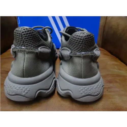 Adidas shoes - adidas Originals Ozweego - Originals Ozweego - OLIVE 5