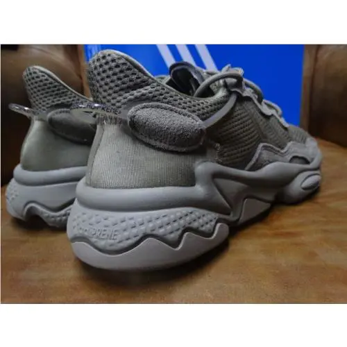 Adidas shoes - adidas Originals Ozweego - Originals Ozweego - OLIVE 6