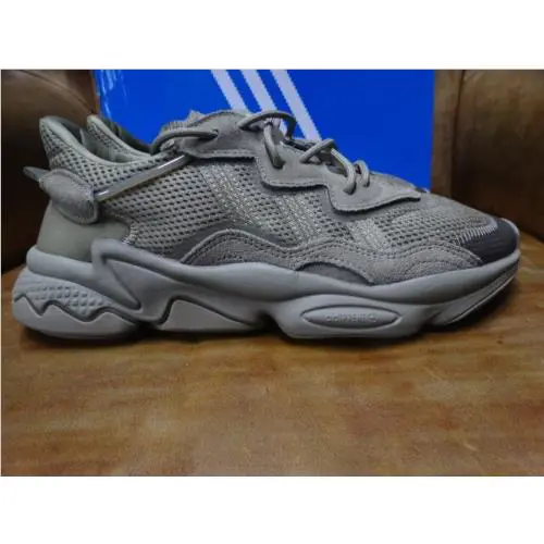 Adidas shoes - adidas Originals Ozweego - Originals Ozweego - OLIVE 7