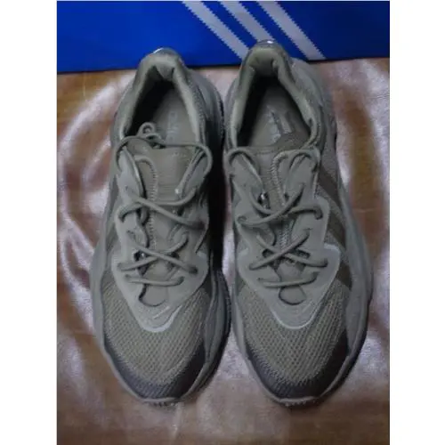Adidas shoes - adidas Originals Ozweego - Originals Ozweego - OLIVE 11