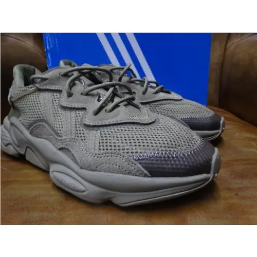 Adidas shoes - adidas Originals Ozweego - Originals Ozweego - OLIVE 20