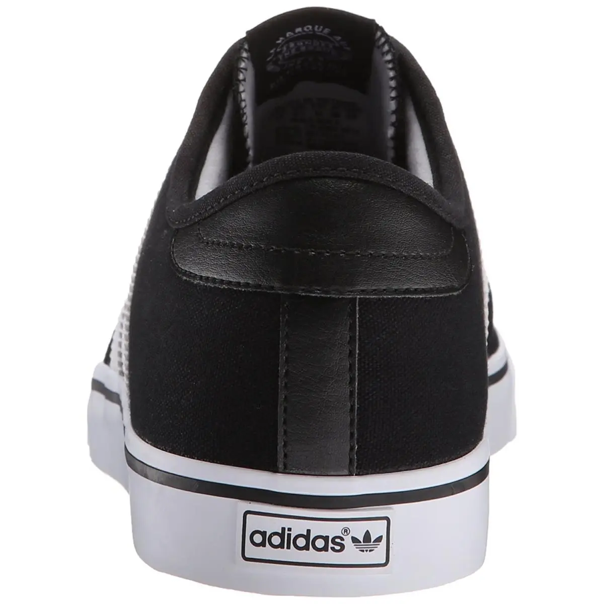 Adidas shoes - Black/White/Gum 8