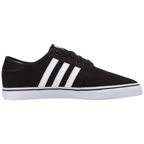 Adidas shoes - Black/White/Gum 11