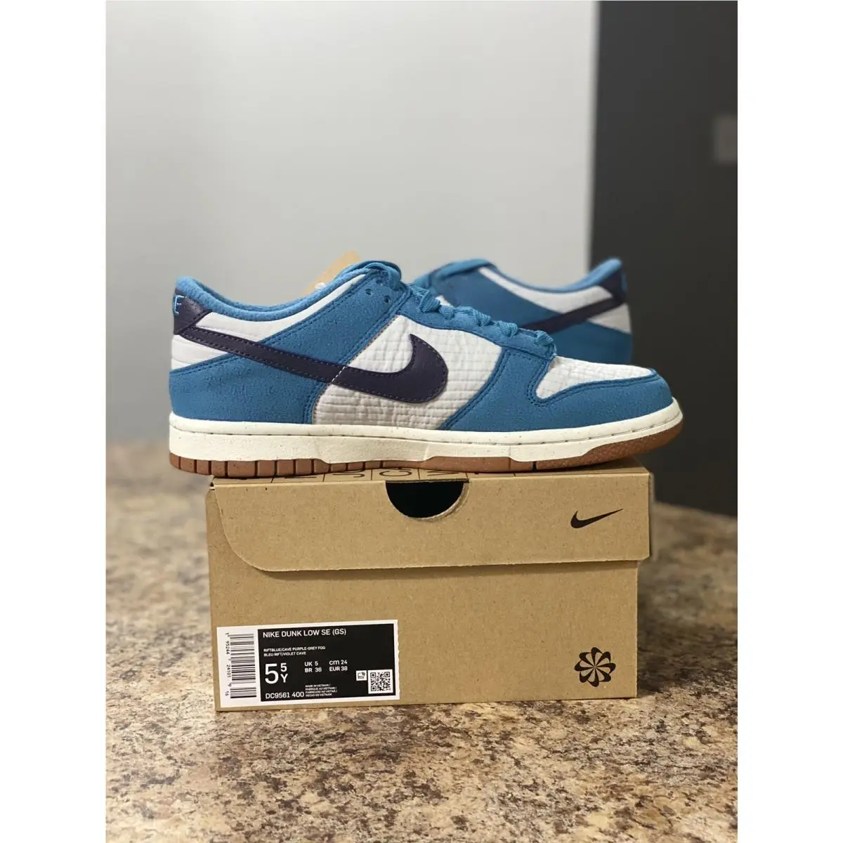 Nike shoes - Nike Dunk Low - Dunk Low - DD3358400 - Multicolor 0