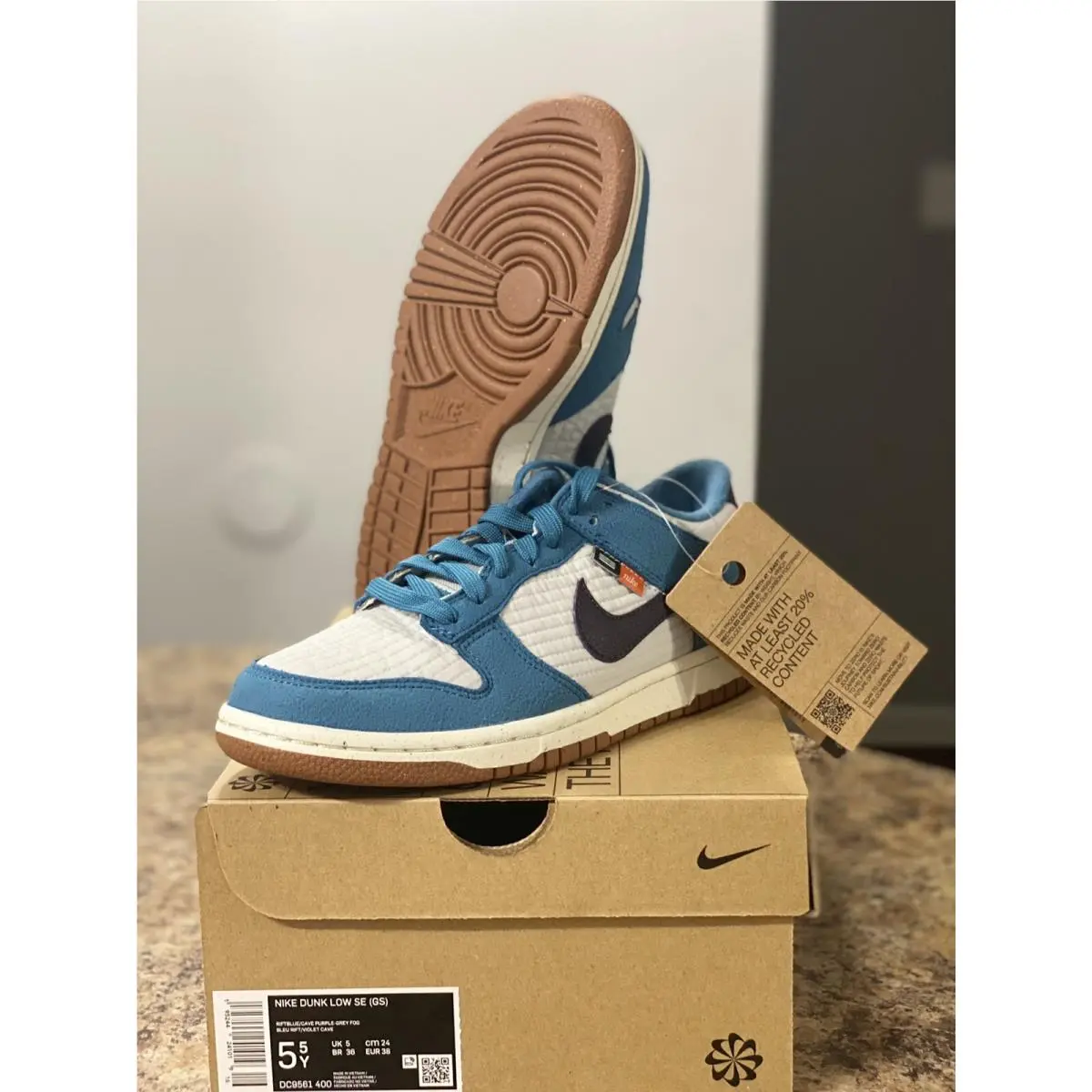 Nike shoes - Nike Dunk Low - Dunk Low - DD3358400 - Multicolor 1