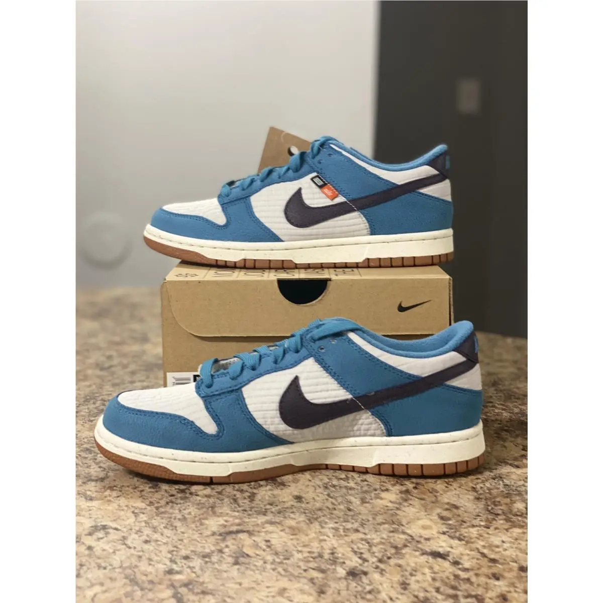 Nike shoes - Nike Dunk Low - Dunk Low - DD3358400 - Multicolor 4