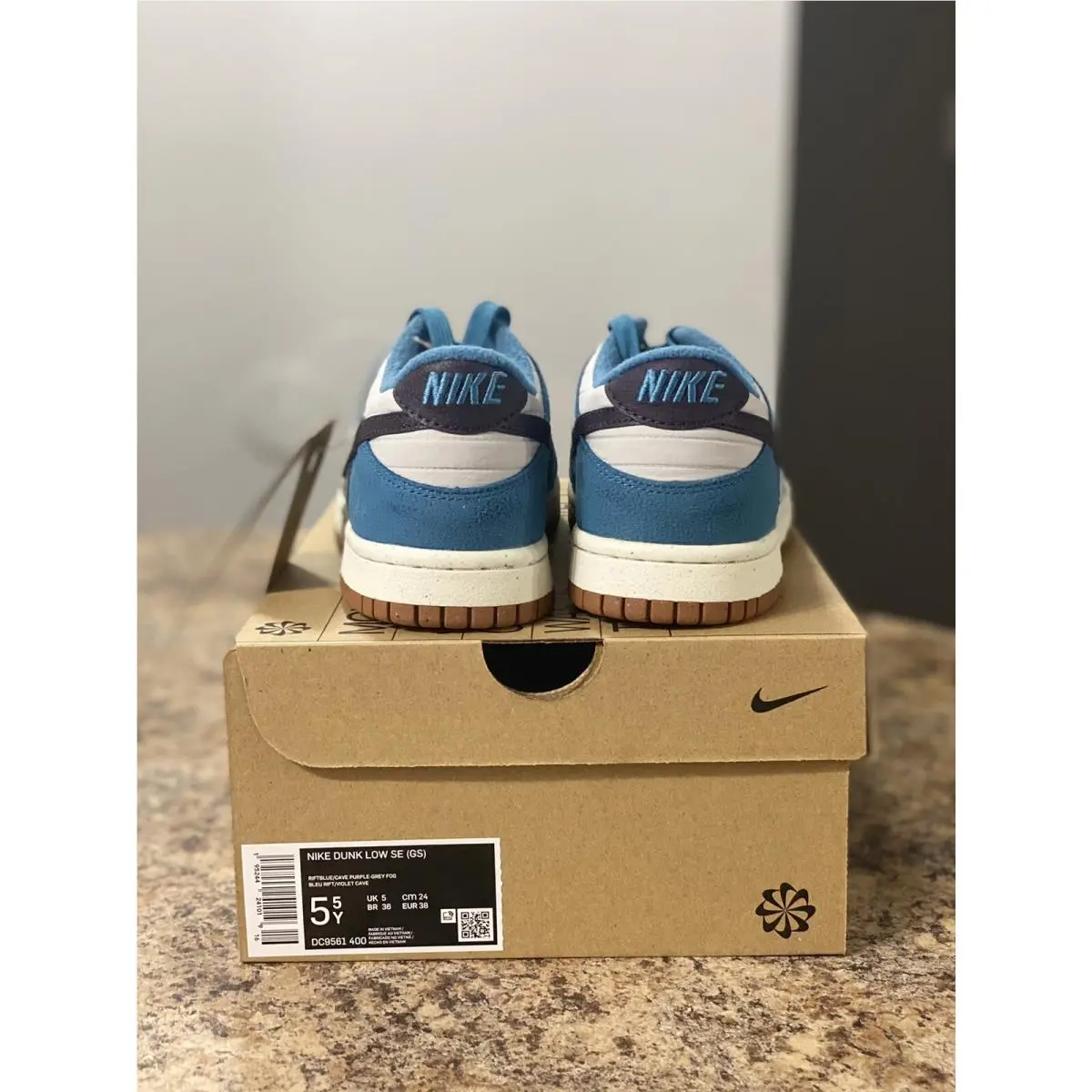 Nike shoes - Nike Dunk Low - Dunk Low - DD3358400 - Multicolor 5