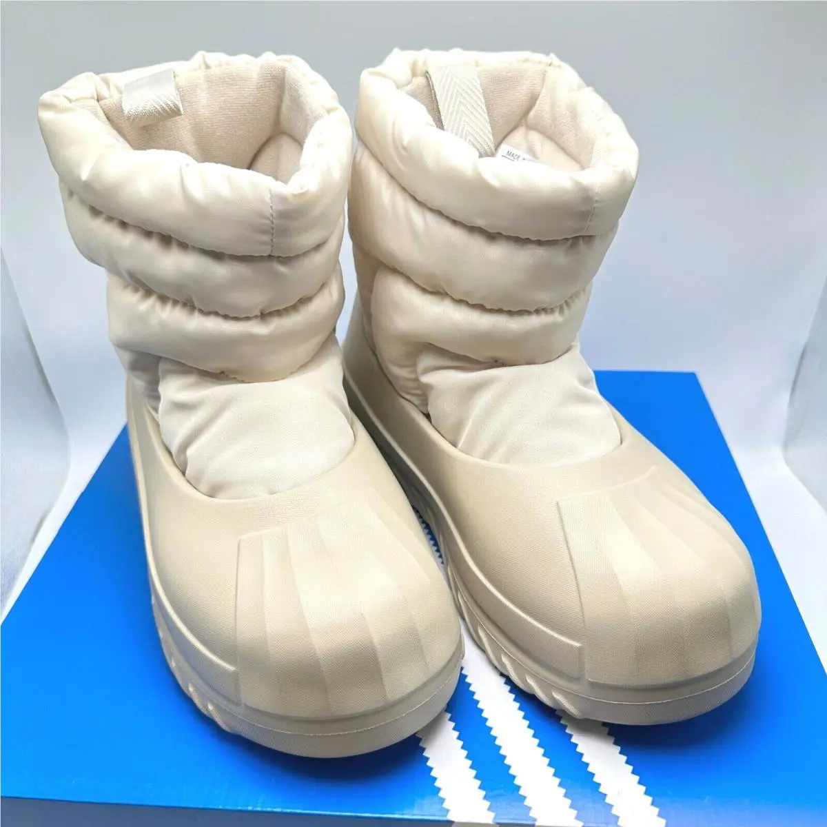 Adidas shoes - adidas AdiFOM Superstar - AdiFOM Superstar - IG2160 - Alumina/Wonder Beige/Alumina 6