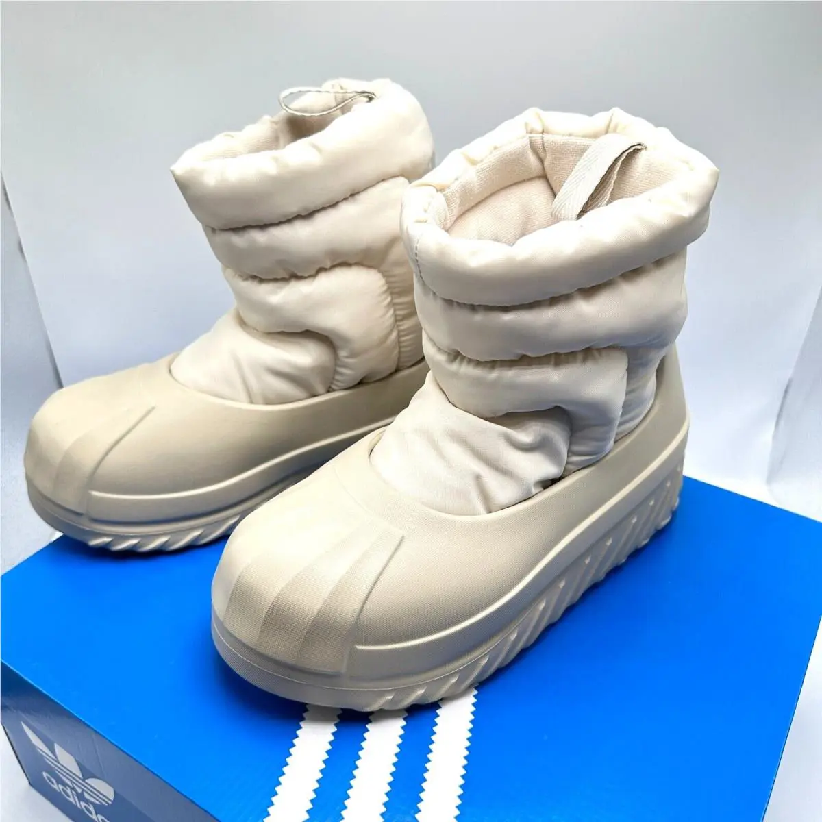 Adidas shoes - adidas AdiFOM Superstar - AdiFOM Superstar - IG2160 - Alumina/Wonder Beige/Alumina 7