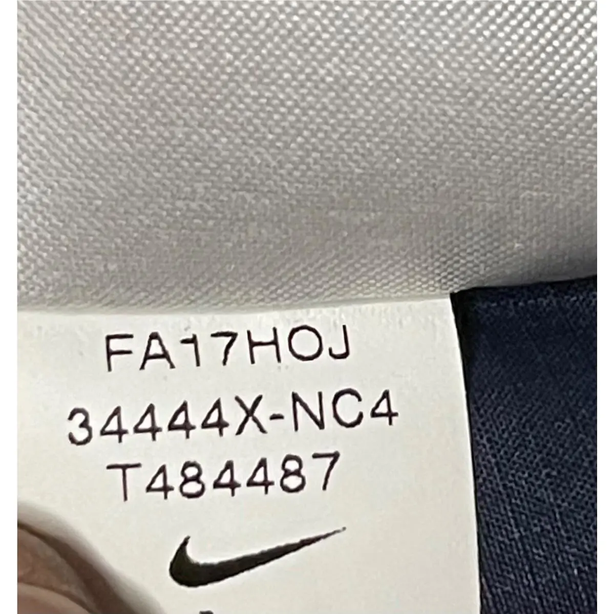 Nike clothing - Summit - Summit - Blue 4