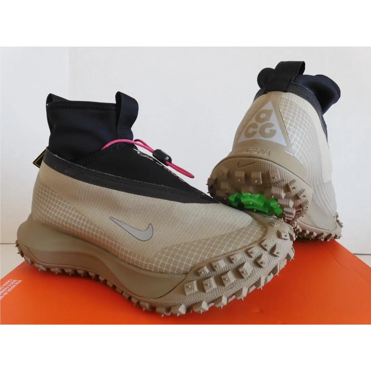 Nike shoes - Nike ACG Mountain Fly GTX - CT2904-200 - Brown (UPC: 194953291780) 0