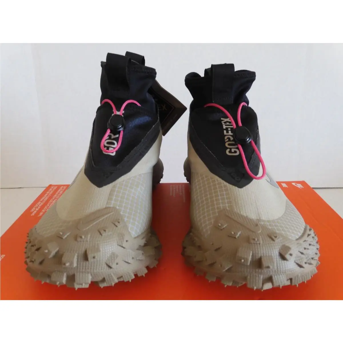 Nike shoes - Nike ACG Mountain Fly GTX - CT2904-200 - Brown (UPC: 194953291780) 1