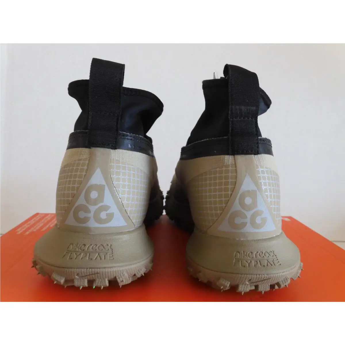 Nike shoes - Nike ACG Mountain Fly GTX - CT2904-200 - Brown (UPC: 194953291780) 2