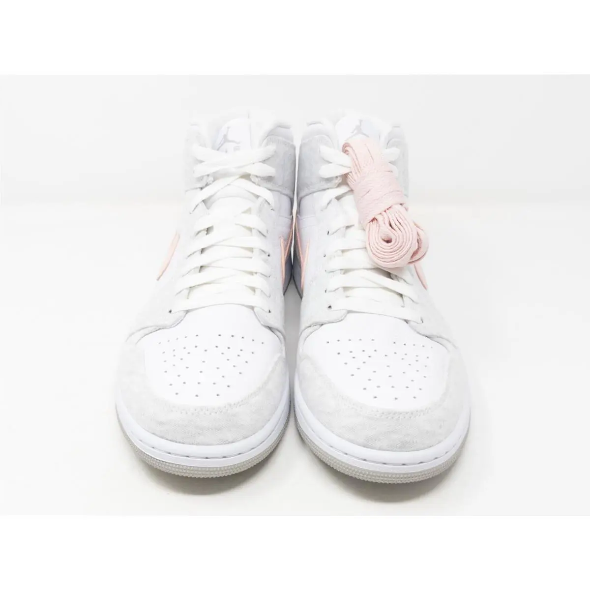 Nike shoes - Air Jordan 1 Mid SE - DN4045-001 - Gray (UPC: 195866350021) 0