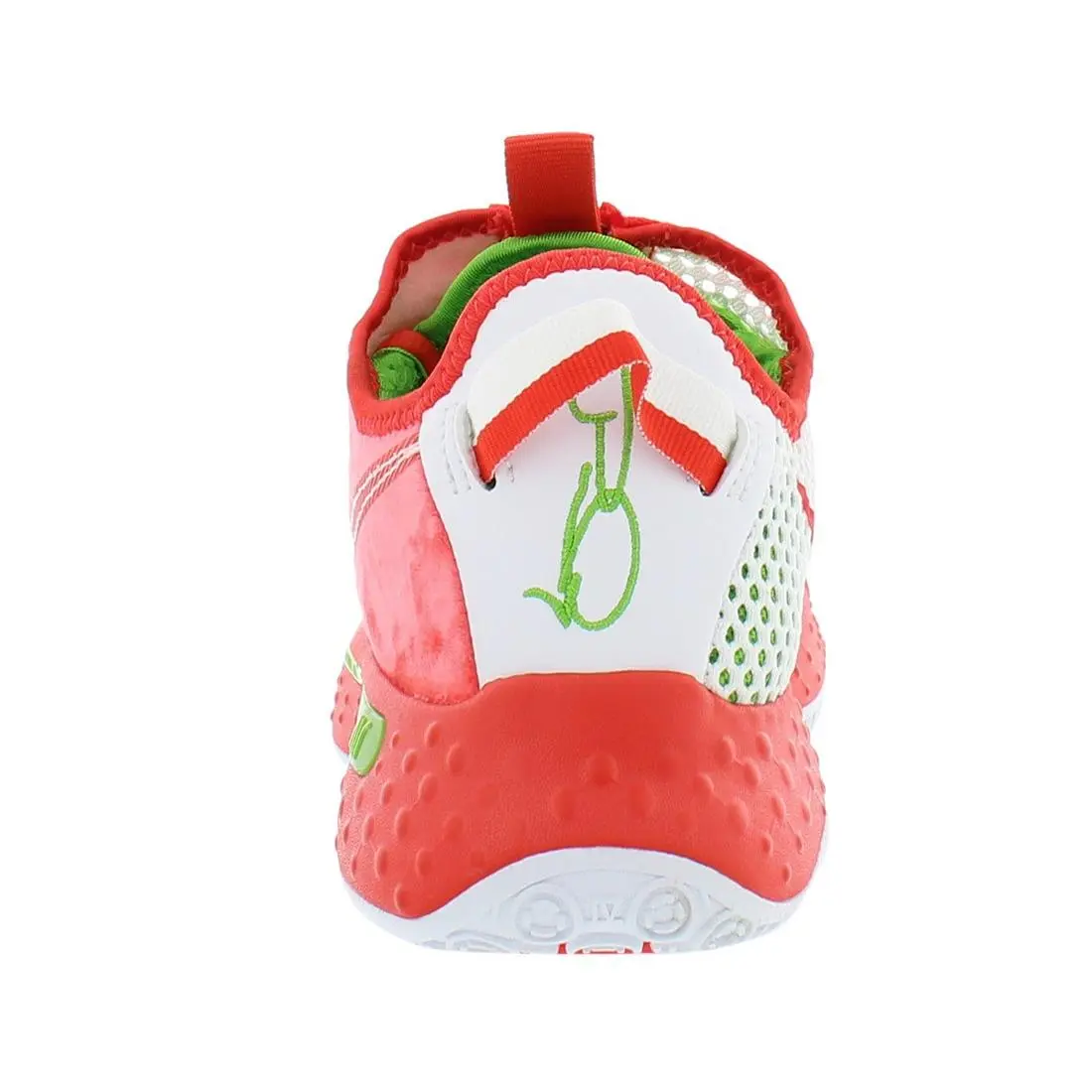 Nike shoes - Nike PG 4 - CD5079-602 - Red, Full: Crimson/White/Green (UPC: 194502283181) 1