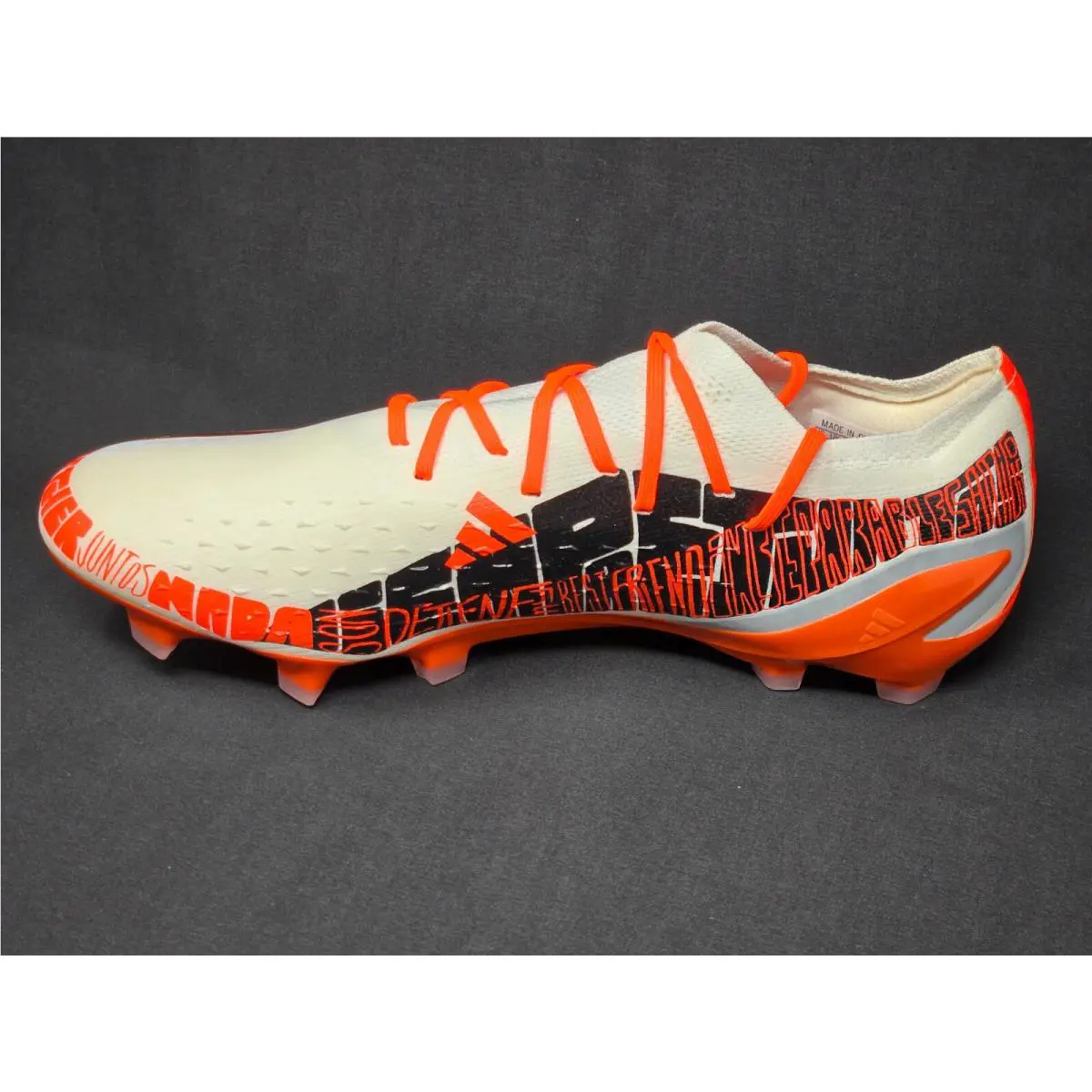 Adidas shoes - adidas X Speedportal.1 - GW8387 - Red 0