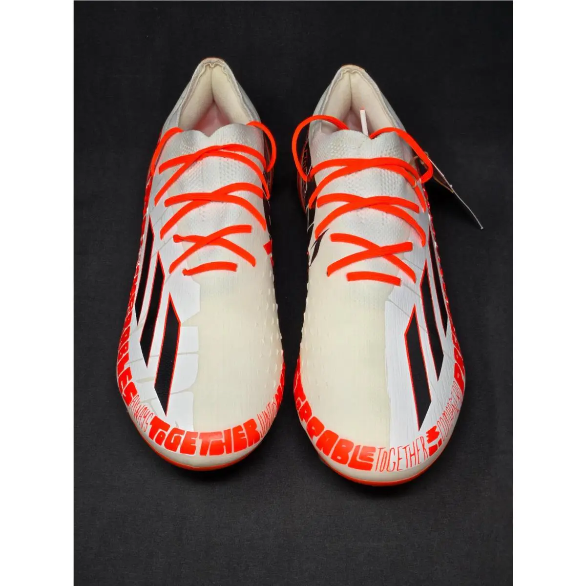 Adidas shoes - adidas X Speedportal.1 - GW8387 - Red 1