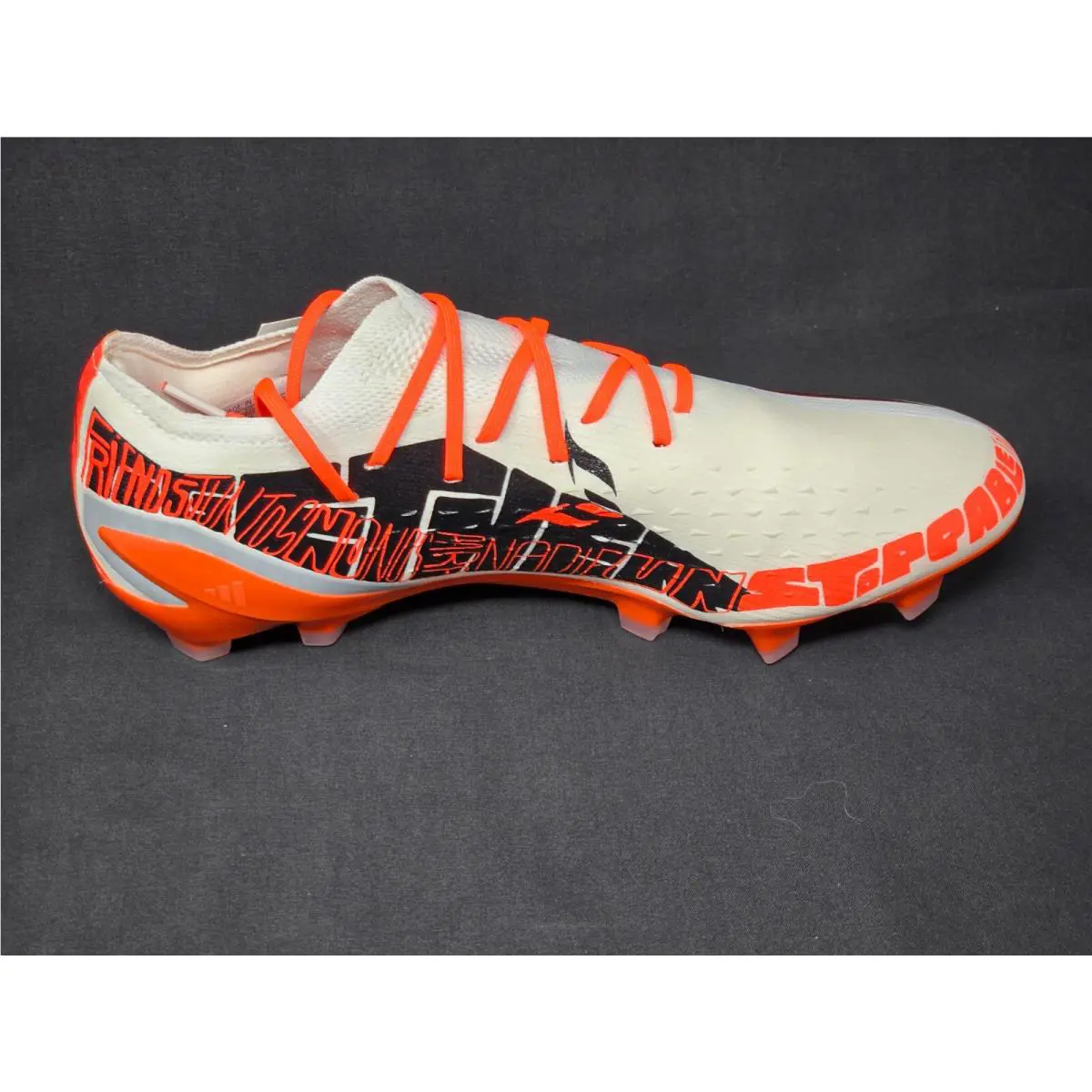 Adidas shoes - adidas X Speedportal.1 - GW8387 - Red 3