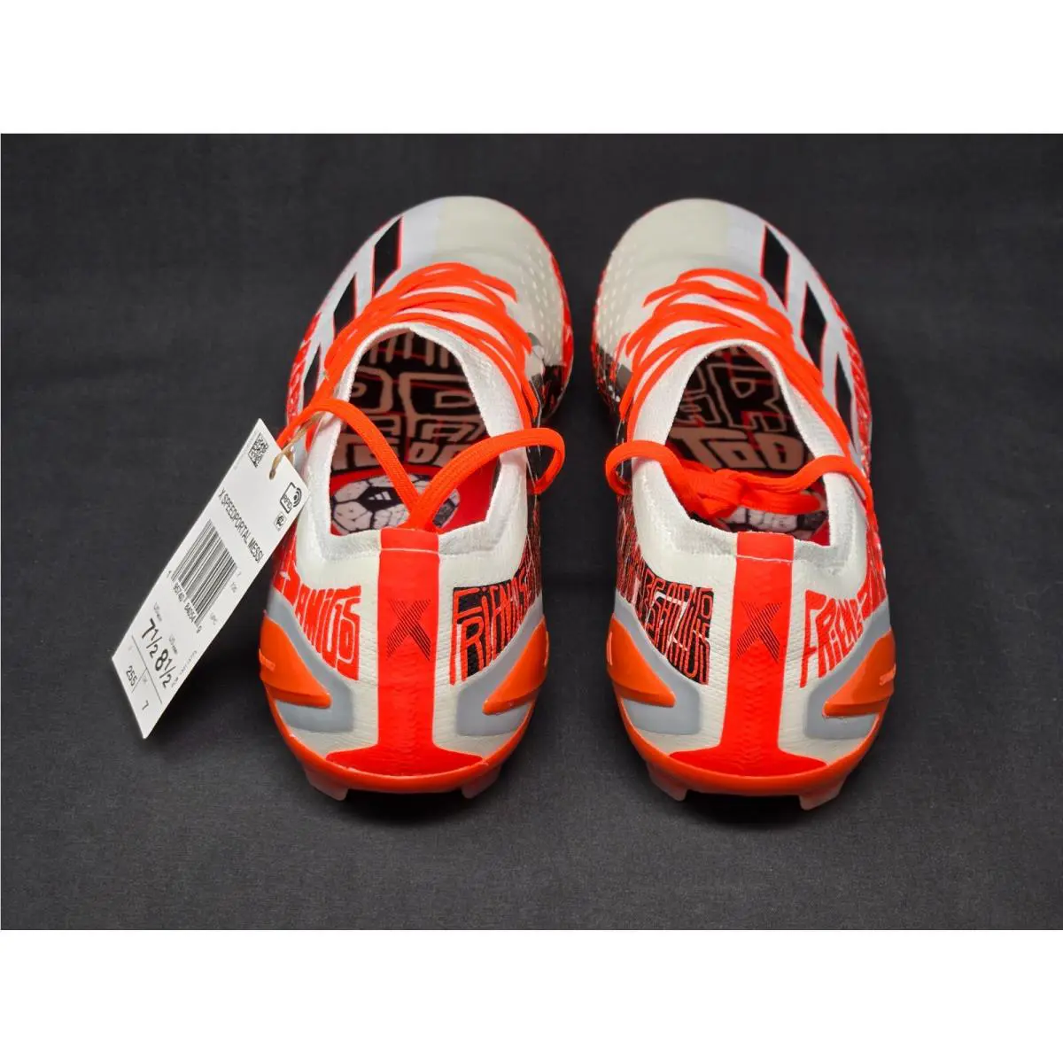 Adidas shoes - adidas X Speedportal.1 - GW8387 - Red 4