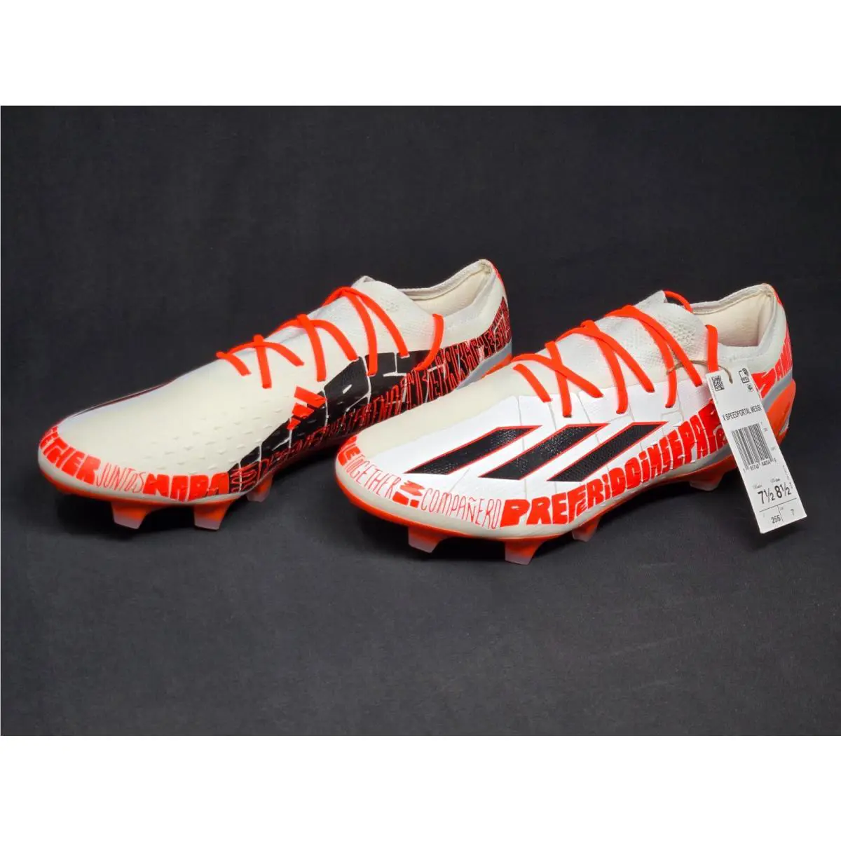 Adidas shoes - adidas X Speedportal.1 - GW8387 - Red 10