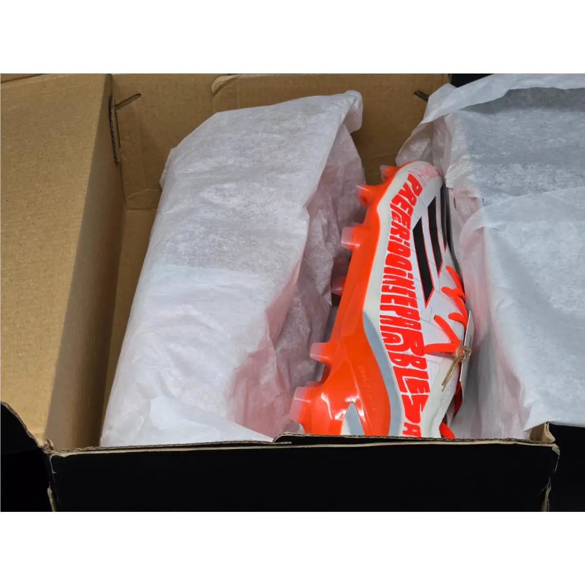Adidas shoes - adidas X Speedportal.1 - GW8387 - Red 19