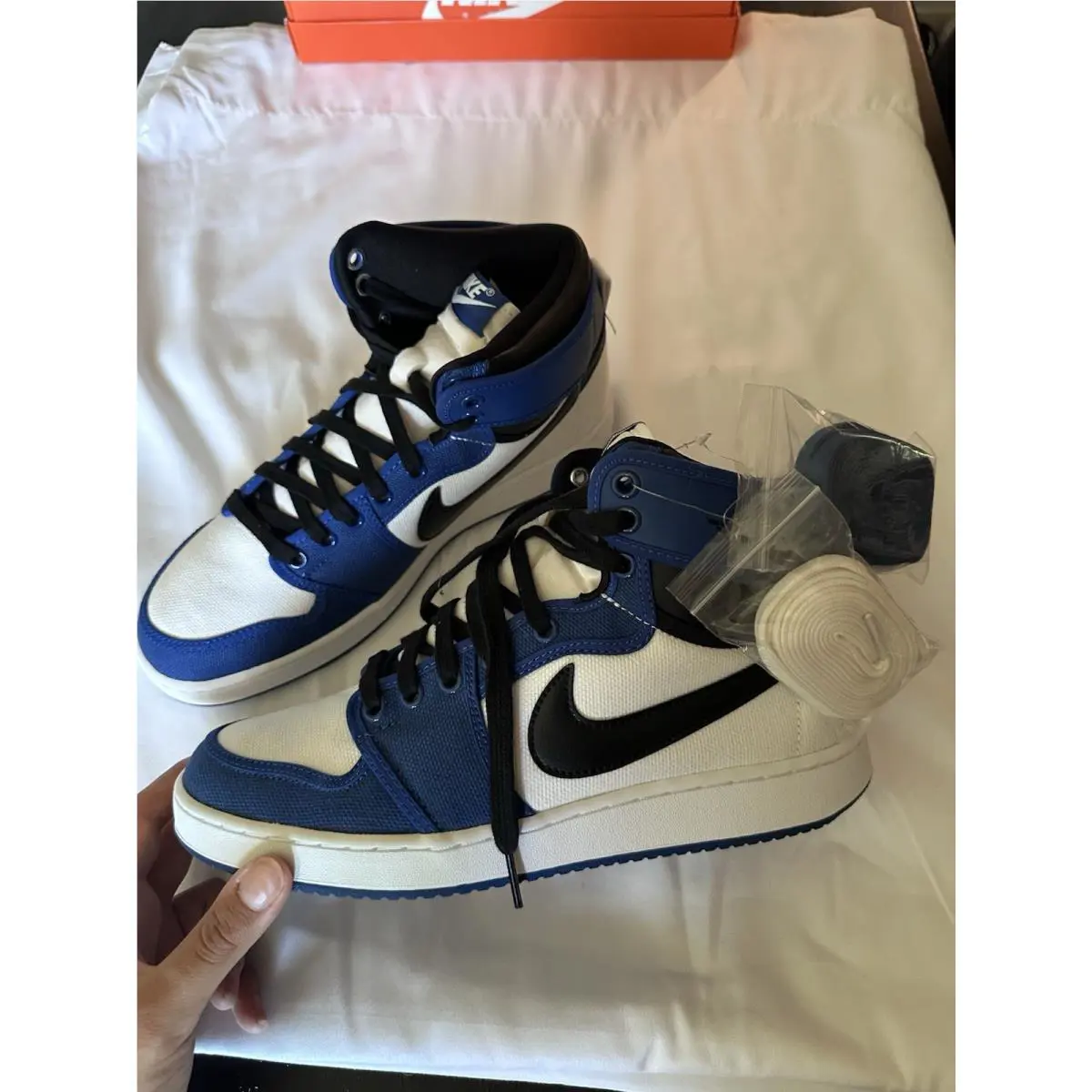 Nike shoes - DO5047401 - Do5047-401 - Blue 0