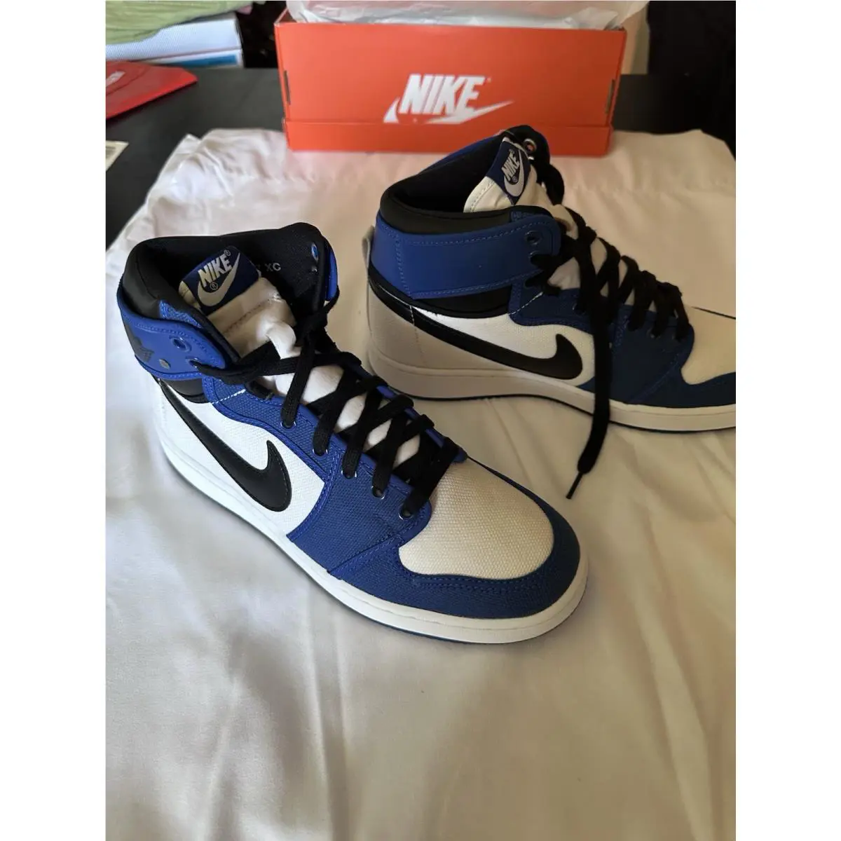 Nike shoes - DO5047401 - Do5047-401 - Blue 1